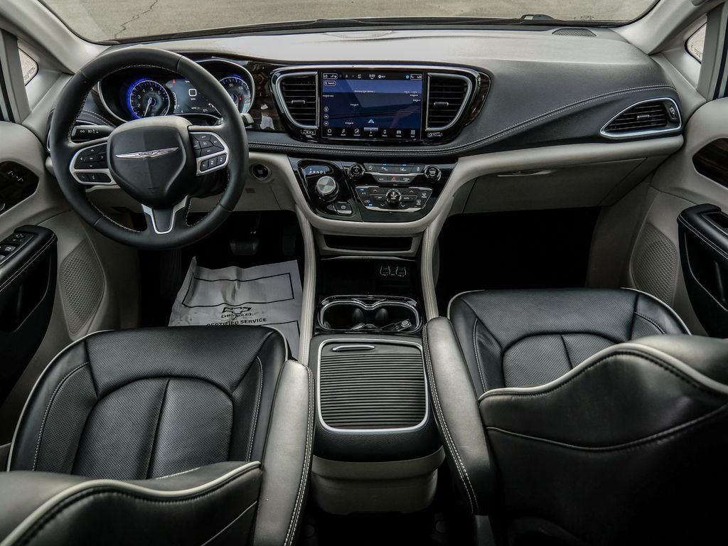 2024 Chrysler Pacifica Limited