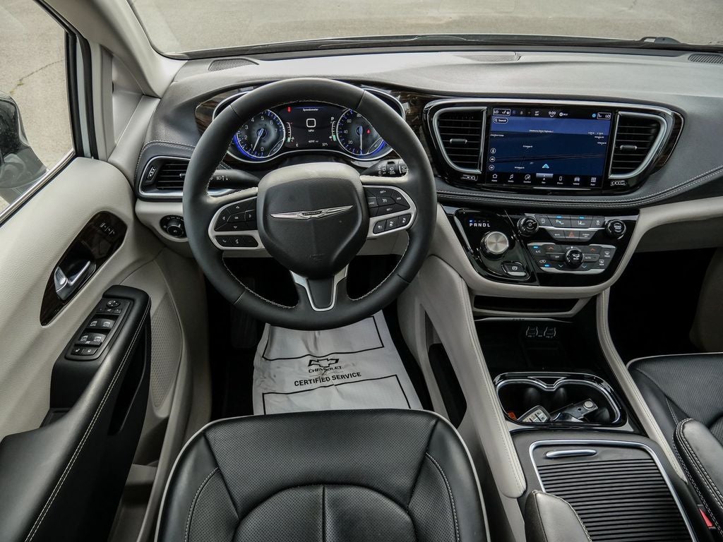 2024 Chrysler Pacifica Limited