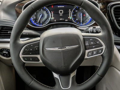 2024 Chrysler Pacifica Limited