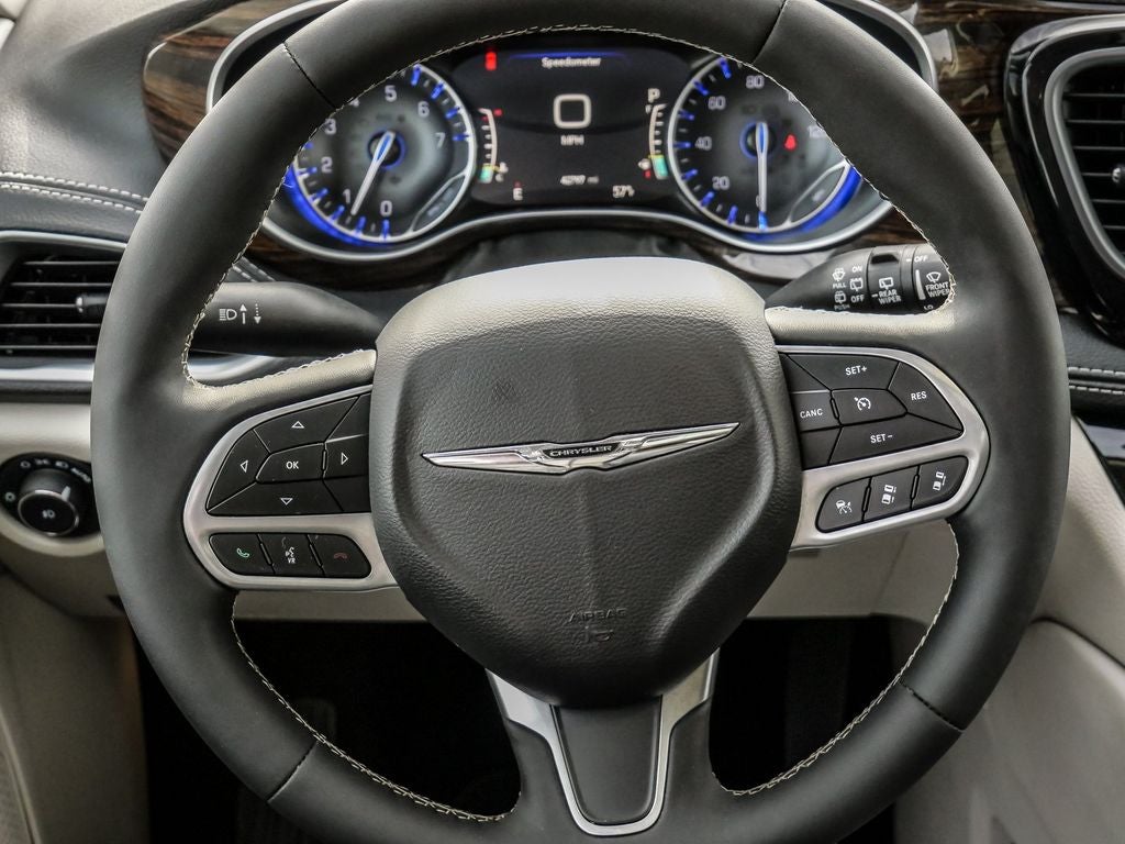 2024 Chrysler Pacifica Limited