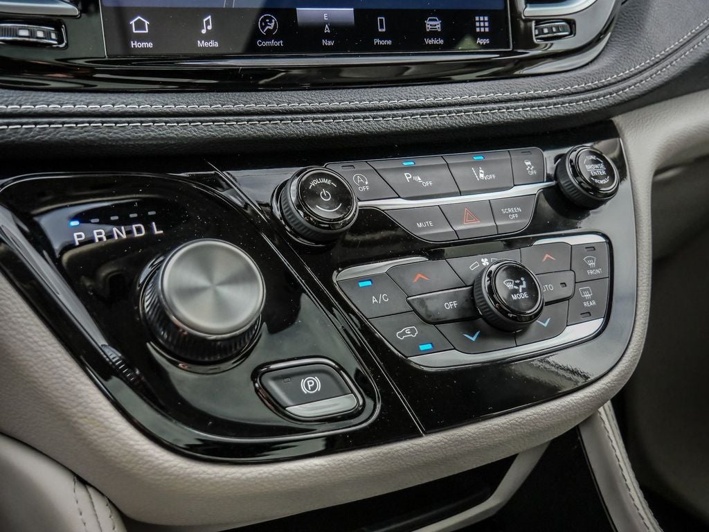 2024 Chrysler Pacifica Limited