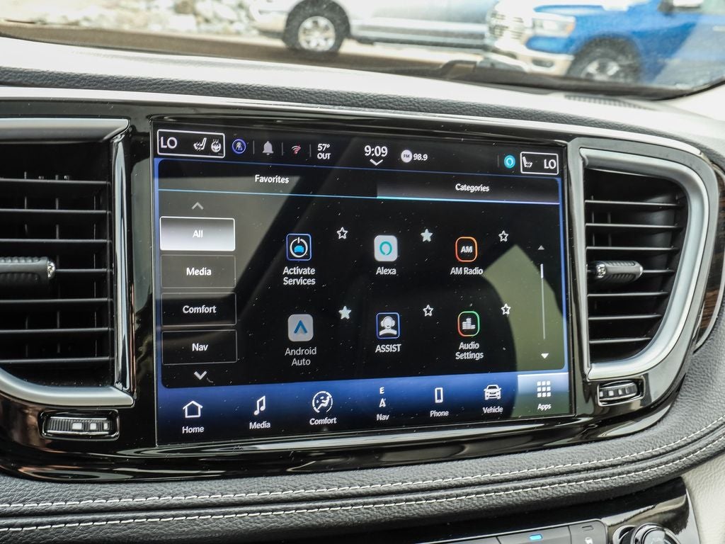 2024 Chrysler Pacifica Limited