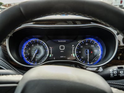 2024 Chrysler Pacifica Limited