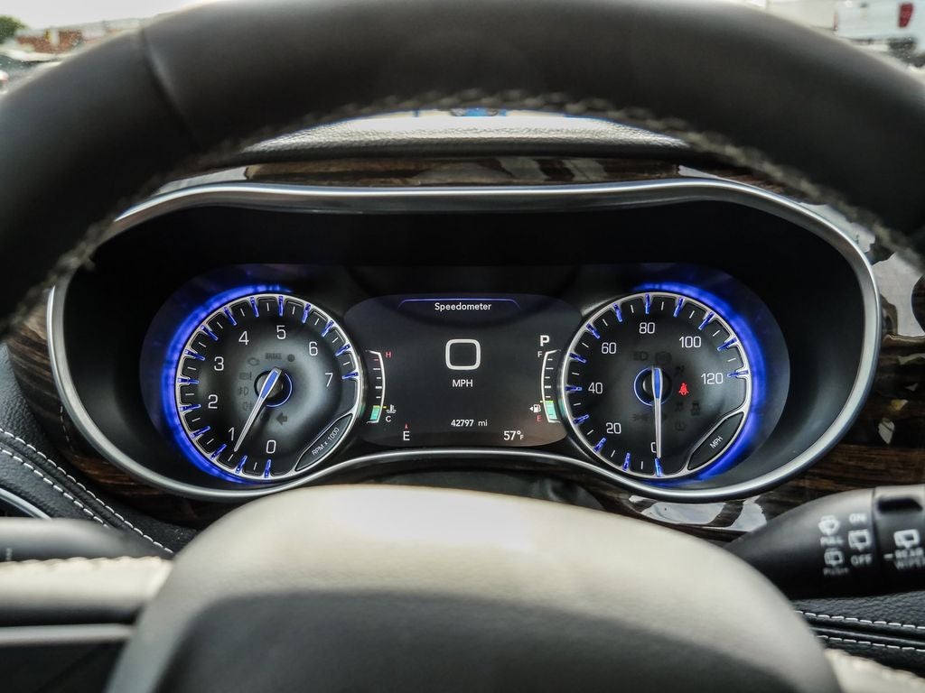 2024 Chrysler Pacifica Limited