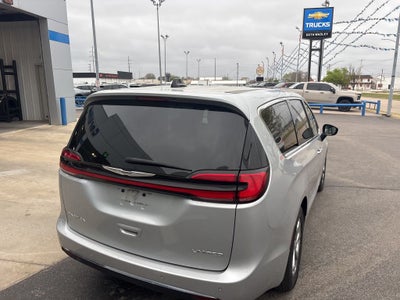 2024 Chrysler Pacifica Limited