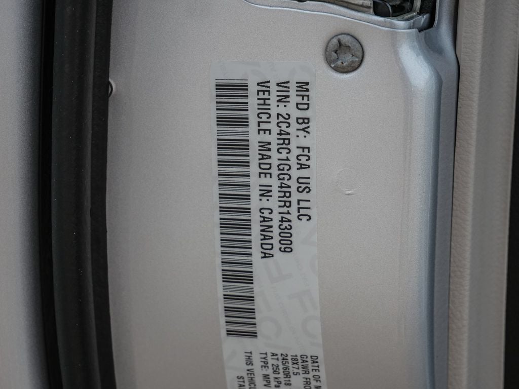 2024 Chrysler Pacifica Limited