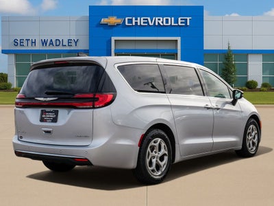 2024 Chrysler Pacifica Limited
