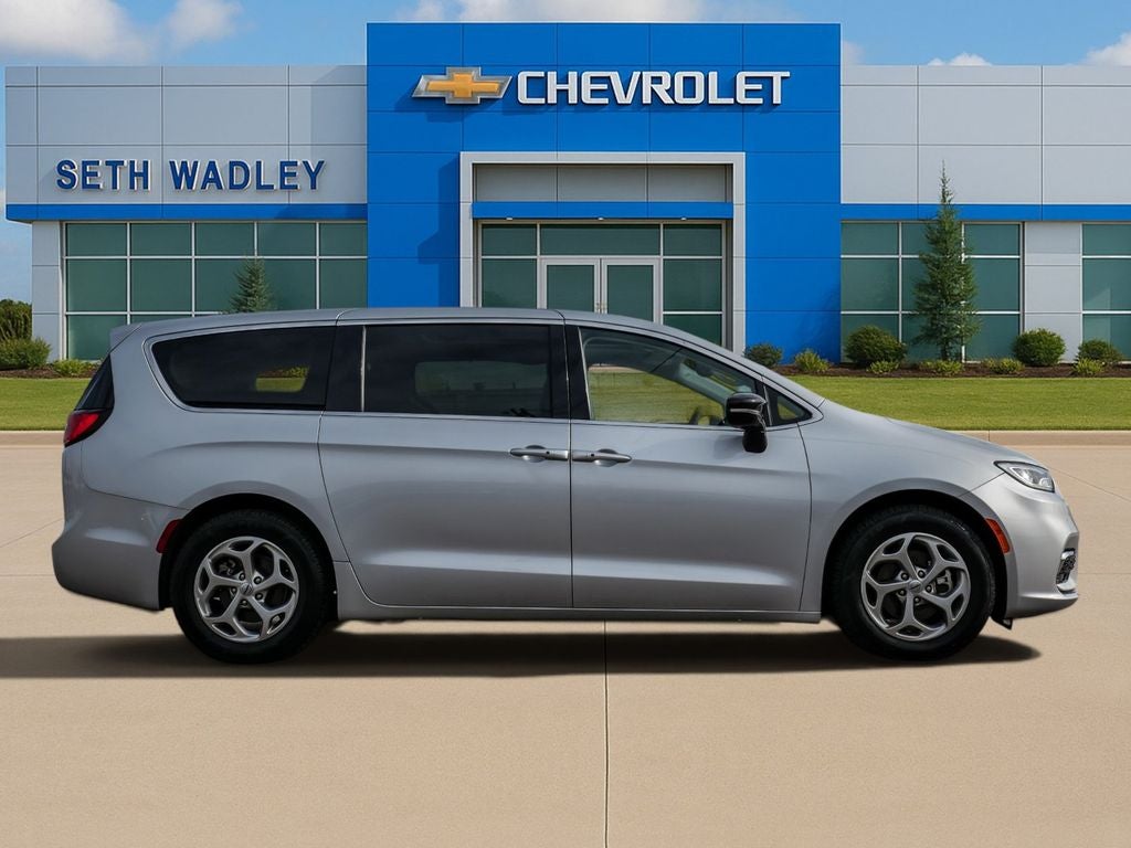 2024 Chrysler Pacifica Limited