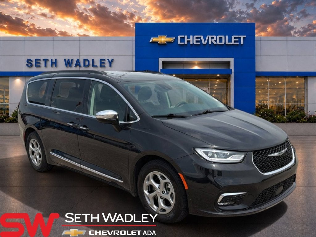 2023 Chrysler Pacifica Limited