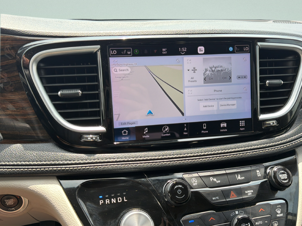 2023 Chrysler Pacifica Limited