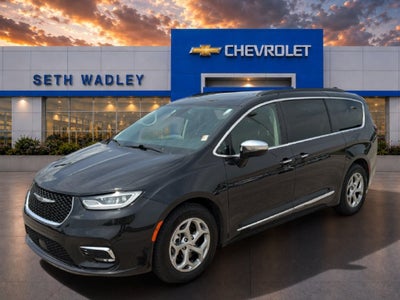 2023 Chrysler Pacifica Limited