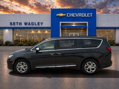 2023 Chrysler Pacifica Limited