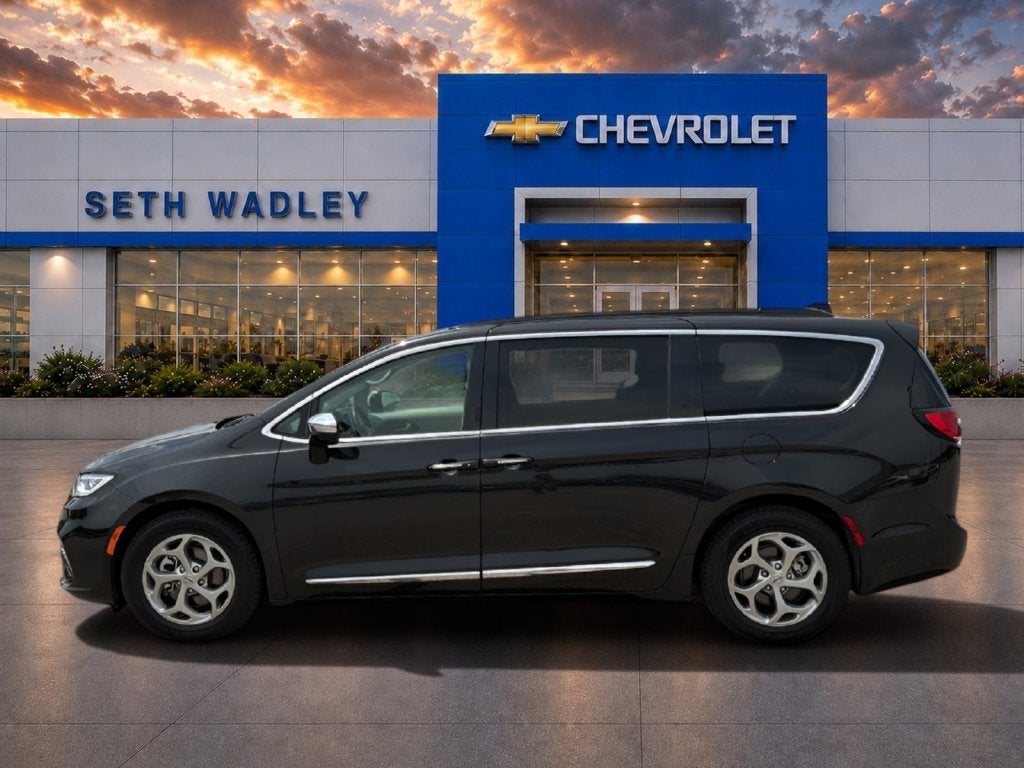 2023 Chrysler Pacifica Limited