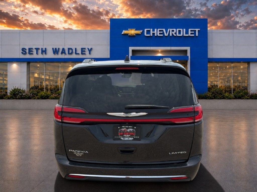 2023 Chrysler Pacifica Limited