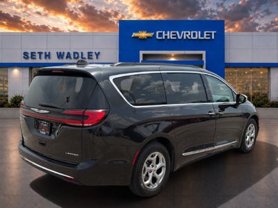 2023 Chrysler Pacifica Limited