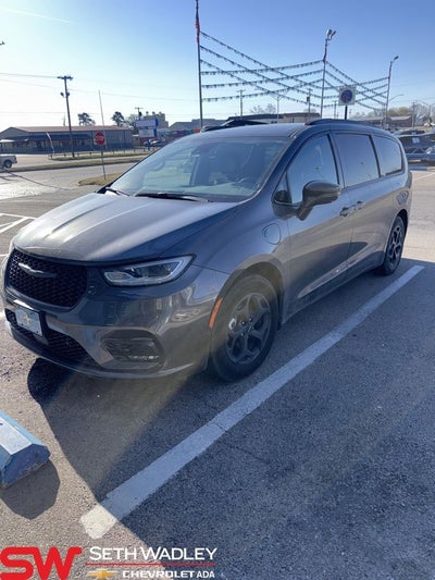 2021 Chrysler Pacifica Hybrid Touring L