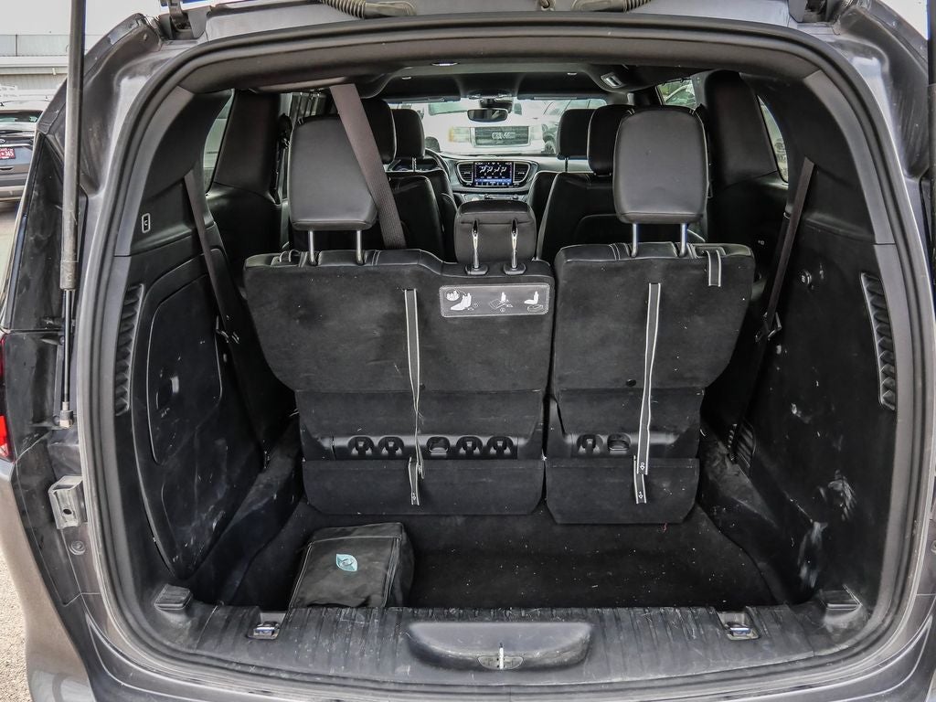 2021 Chrysler Pacifica Hybrid Touring L