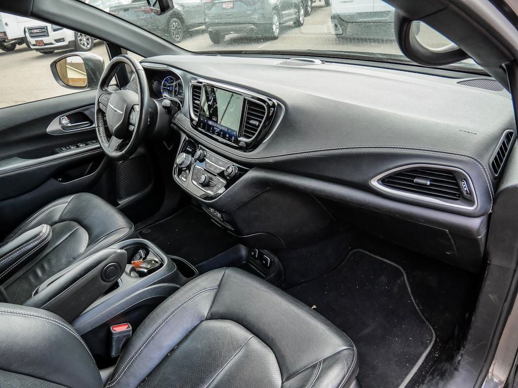 2021 Chrysler Pacifica Hybrid Touring L