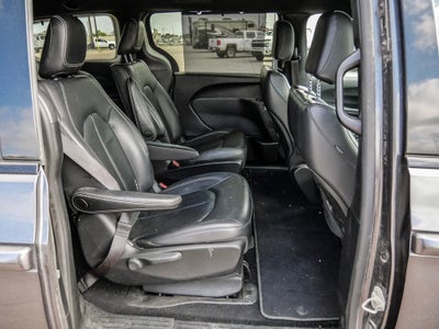 2021 Chrysler Pacifica Hybrid Touring L