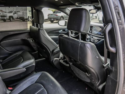 2021 Chrysler Pacifica Hybrid Touring L