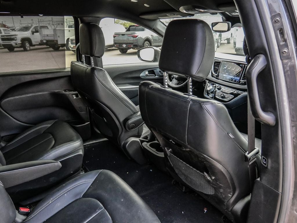 2021 Chrysler Pacifica Hybrid Touring L