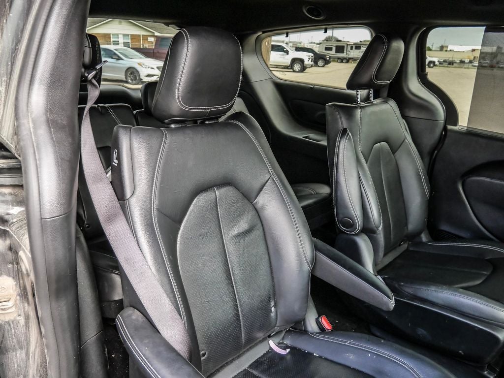 2021 Chrysler Pacifica Hybrid Touring L