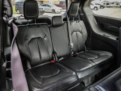 2021 Chrysler Pacifica Hybrid Touring L