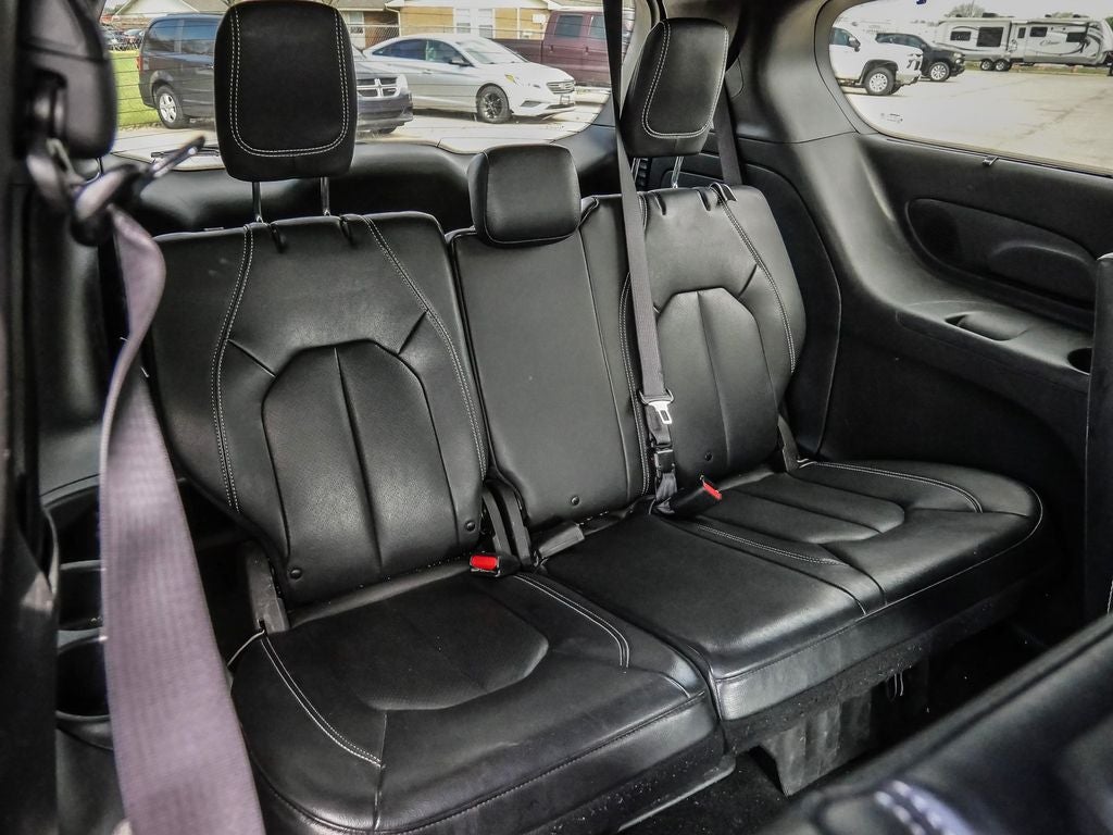 2021 Chrysler Pacifica Hybrid Touring L
