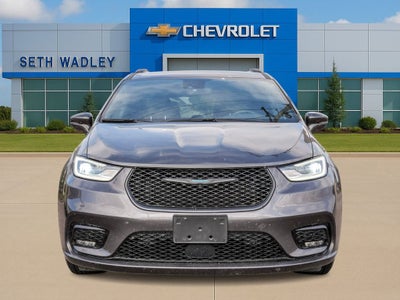 2021 Chrysler Pacifica Hybrid Touring L