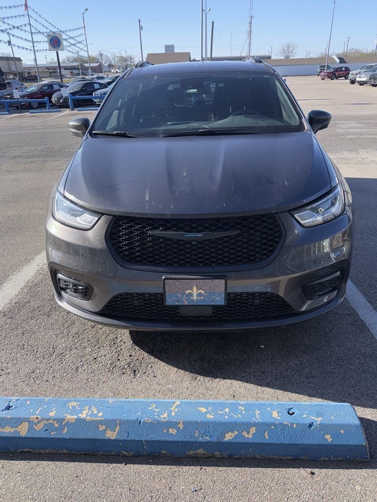 2021 Chrysler Pacifica Hybrid Touring L