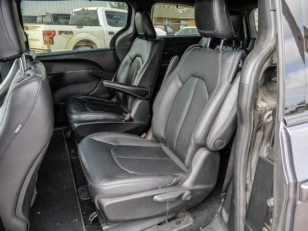 2021 Chrysler Pacifica Hybrid Touring L