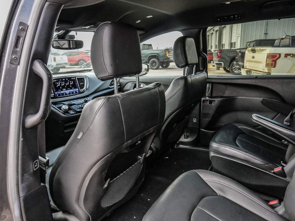 2021 Chrysler Pacifica Hybrid Touring L