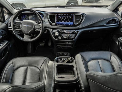2021 Chrysler Pacifica Hybrid Touring L