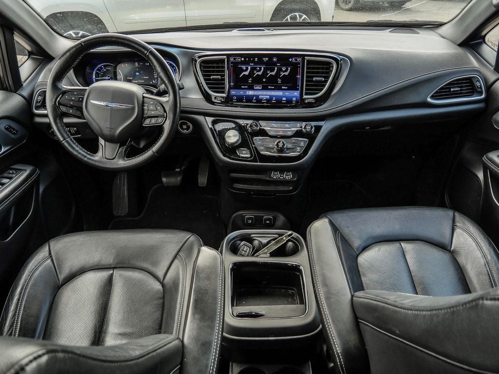 2021 Chrysler Pacifica Hybrid Touring L