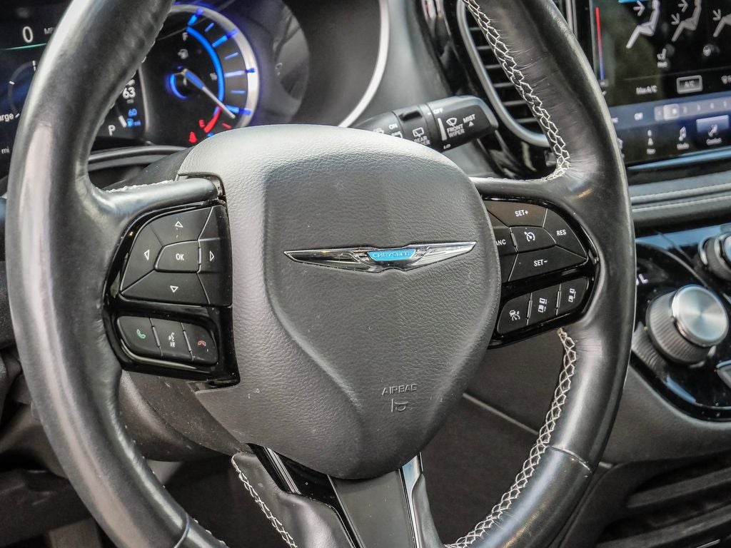 2021 Chrysler Pacifica Hybrid Touring L
