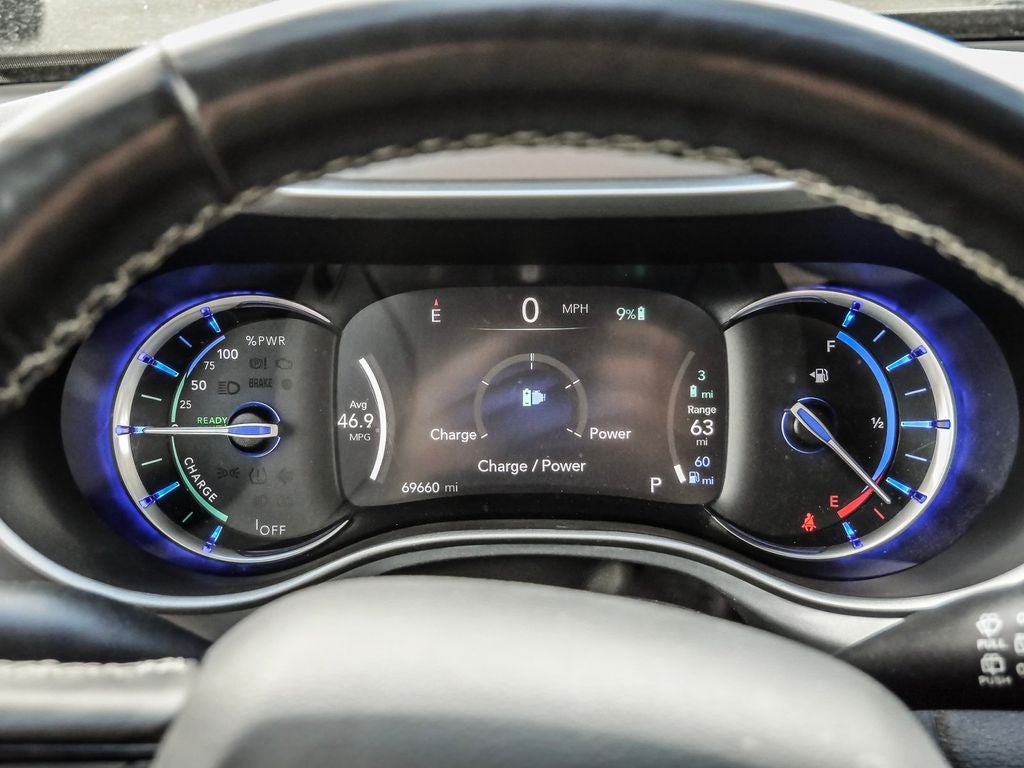 2021 Chrysler Pacifica Hybrid Touring L