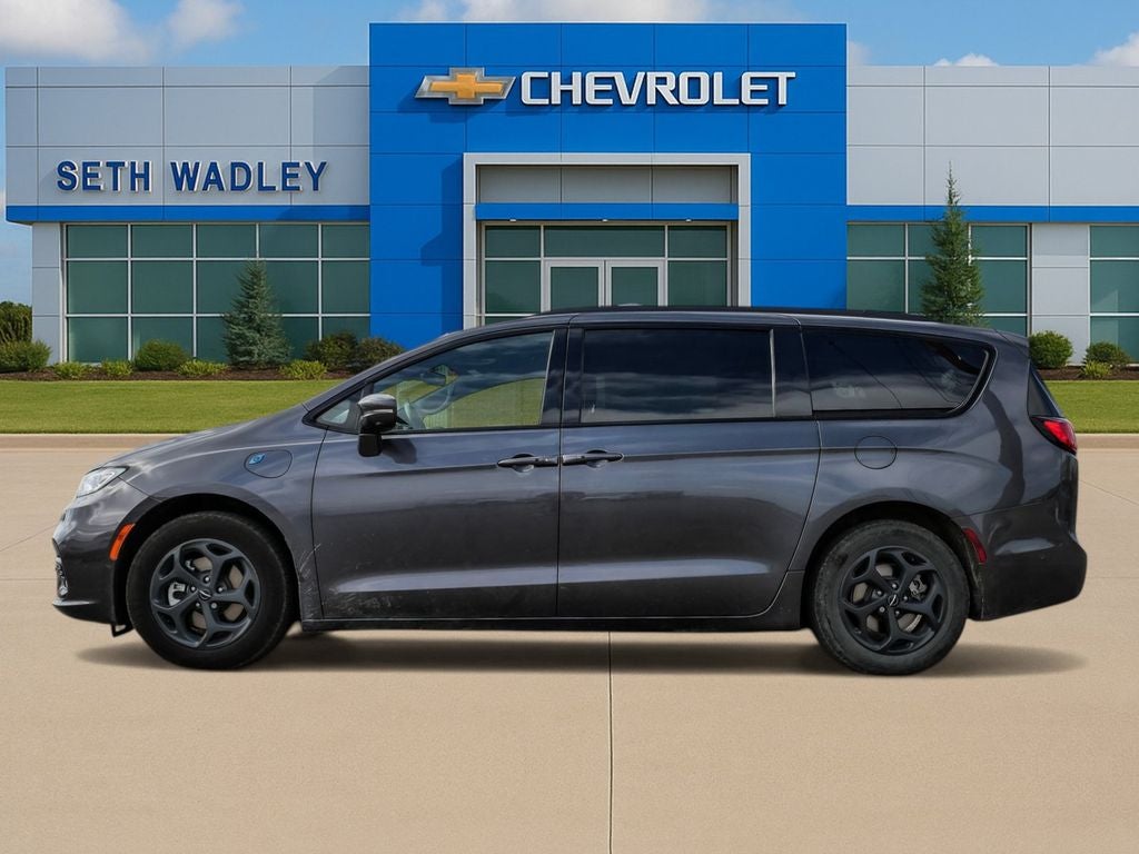 2021 Chrysler Pacifica Hybrid Touring L