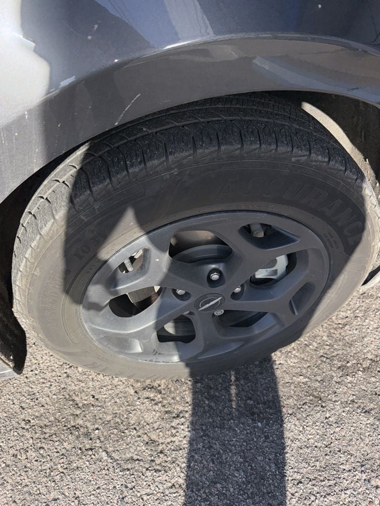 2021 Chrysler Pacifica Hybrid Touring L