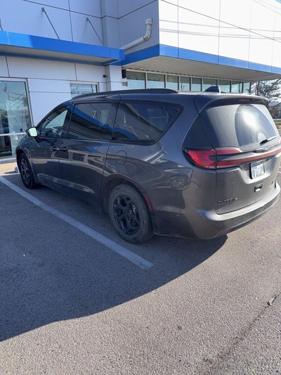 2021 Chrysler Pacifica Hybrid Touring L