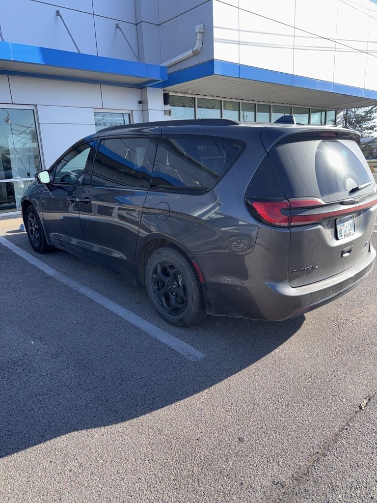 2021 Chrysler Pacifica Hybrid Touring L