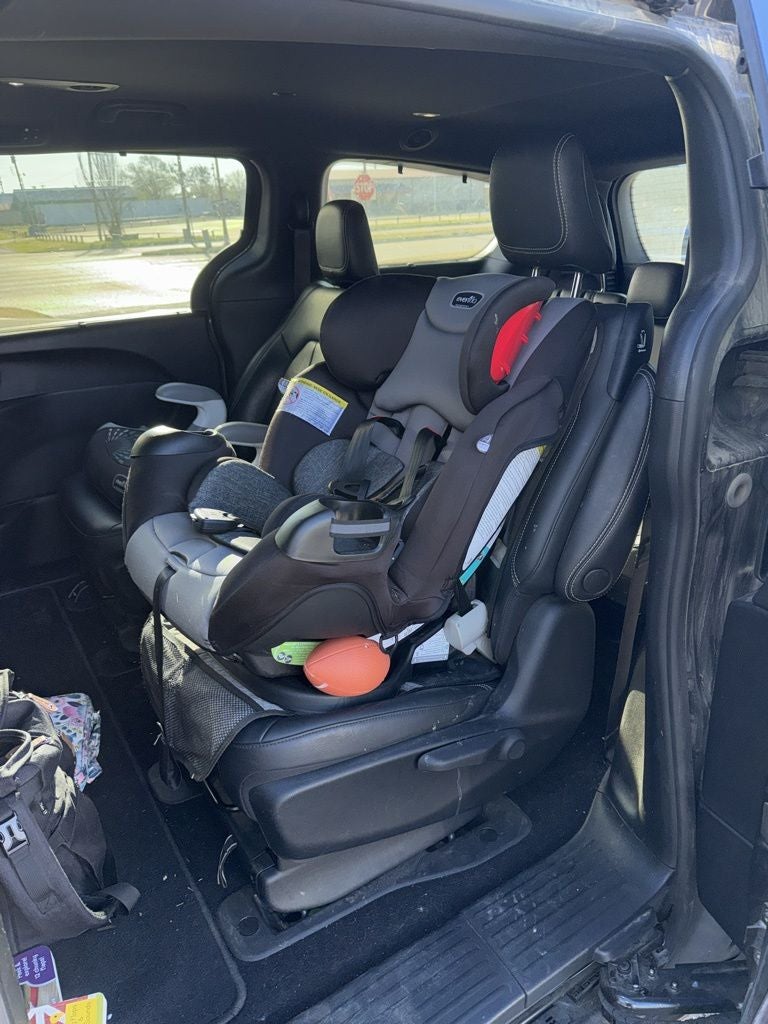 2021 Chrysler Pacifica Hybrid Touring L