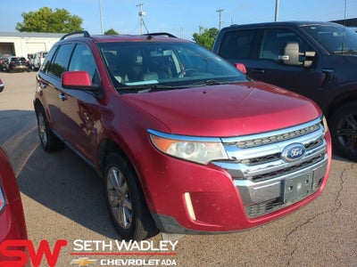 2011 Ford Edge SEL