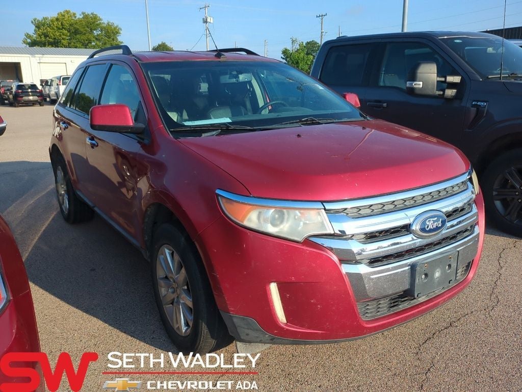 2011 Ford Edge SEL