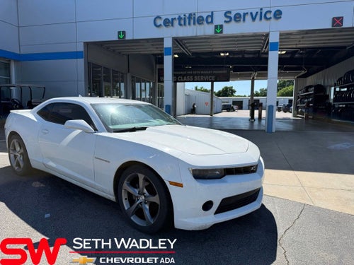 2014 Chevrolet Camaro 1LT
