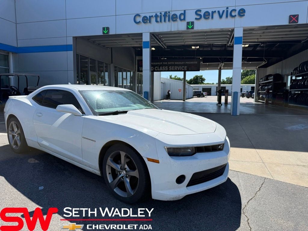 2014 Chevrolet Camaro 1LT