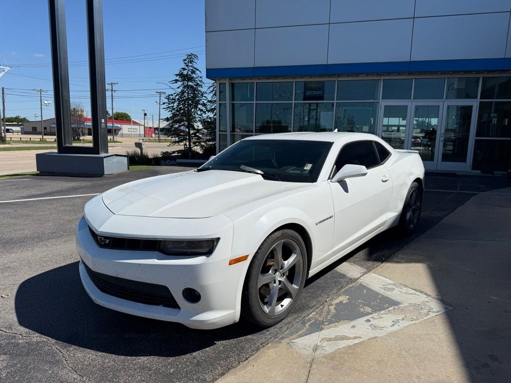 2014 Chevrolet Camaro 1LT