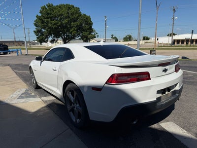 2014 Chevrolet Camaro 1LT