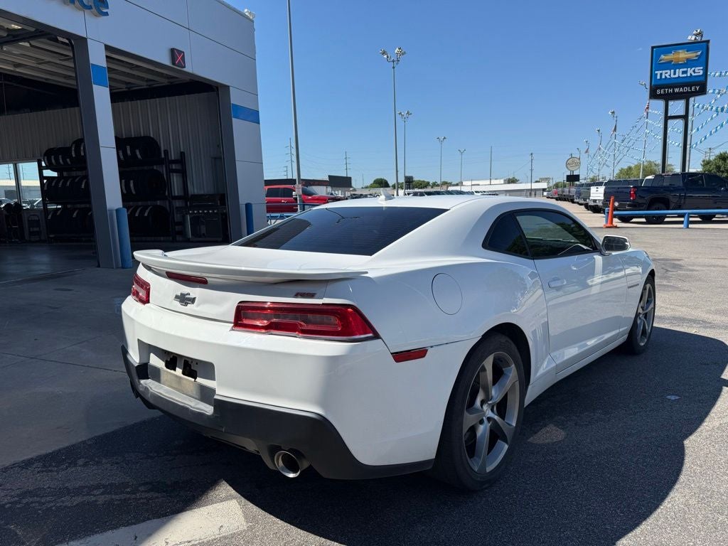 2014 Chevrolet Camaro 1LT