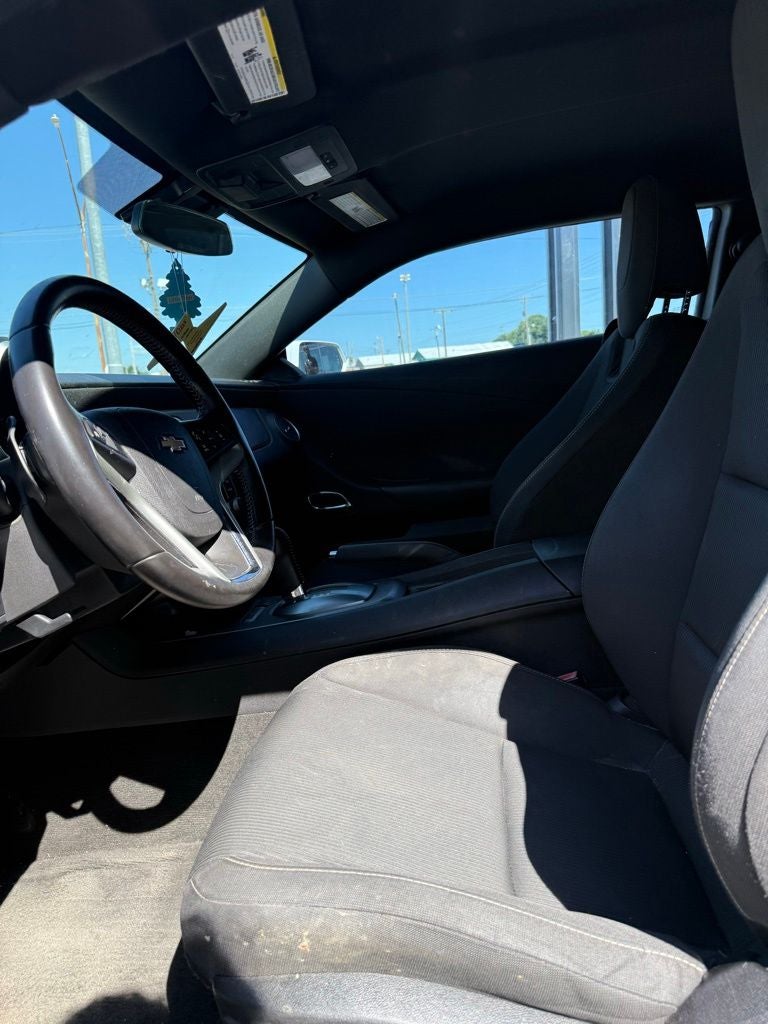 2014 Chevrolet Camaro 1LT