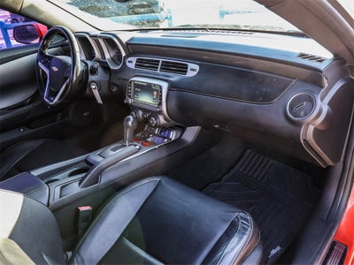 2013 Chevrolet Camaro SS 2SS